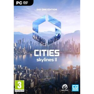 Cities: Skylines II Day One Edition PC