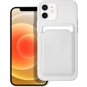 CARD Case for IPHONE 12 / 12 Pro white