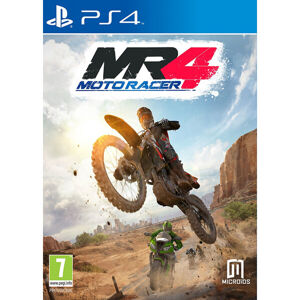 Moto Racer 4 (PS4)