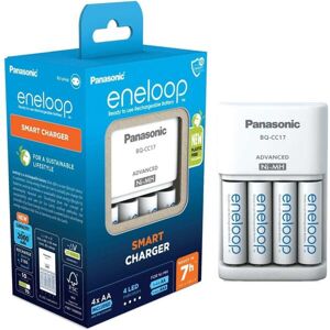 Panasonic Eneloop nabíjačka batérií AA/AAA 4xR6 2000mAh