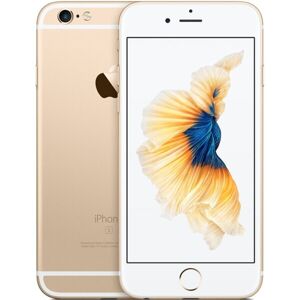 Apple iPhone 6S 128GB zlatý