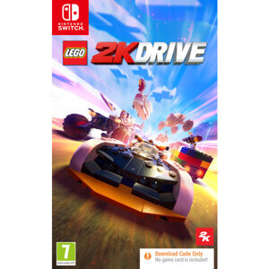 LEGO Drive (Code in Box) (Switch)