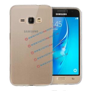 1584
Silikónový obal Samsung Galaxy J1 2016 šedý
