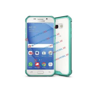 2959
SHOCK Ochranný kryt Samsung Galaxy A7 2017 (A720) zelený