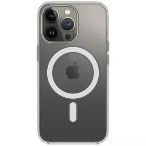 Kryt Case Apple MM2Y3ZM/A iPhone 13 Pro / 13 6,1" MagSafe transparent Silicone Case (MM2Y3ZM/A)