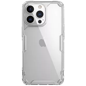 Kryt Case Nillkin Nature TPU Pro for Apple iPhone 13 Pro, White (6902048228948)