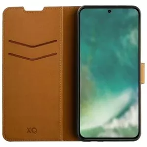 Púzdro XQISIT NP Slim Wallet Selection Anti Bac for Xiaomi 12 Lite black (50623)