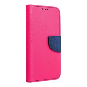 Diárové puzdro Fancy Book pre Samsung Galaxy J3 2016 ružové