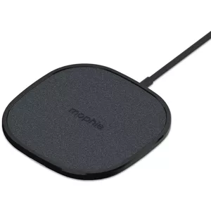 Bezdrôtová nabíjačka Mophie UK Universal Wireless-Single 15W Charging P black (401305905)