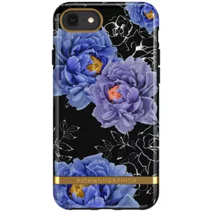 Kryt Richmond & Finch Blooming Peonies - Gold Details for IPhone 6/6s/7/8/SE 2G colourful (37811)
