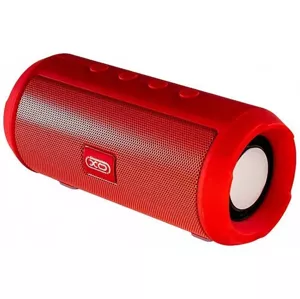 Reproduktor Wireless Speaker XO F23, Bluetooth 5.0, SD/TF, AUX, FM, Red (6920680872145)