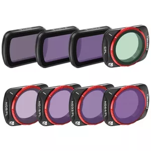Filter Freewell Set of 8 filters DJI Osmo Pocket 3