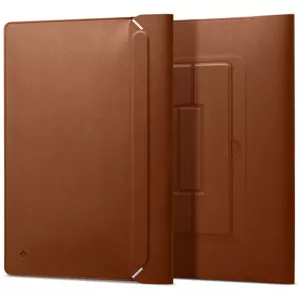 Obal Spigen Valentinus S Laptop Sleeve, classic brown - 16" (AFA06425)