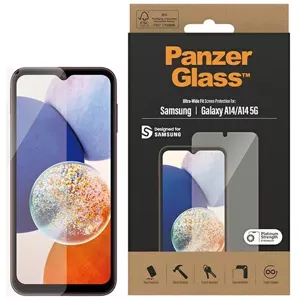Ochranné sklo PanzerGlass Ultra-Wide Fit Samsung Galaxy A14 5G / A14 Screen Protection (7321)