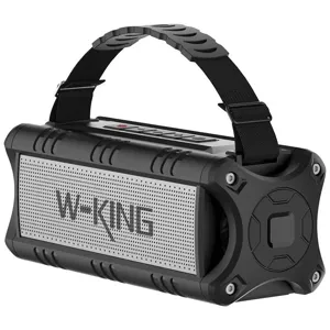 Reproduktor Wireless Bluetooth Speaker W-KING D8 MINI 30W (black)