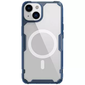 Kryt Nillkin Nature TPU Pro Magnetic Case for Apple iPhone 14, Blue (6902048248588)