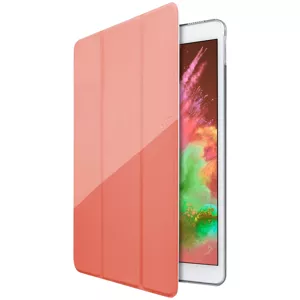 Púzdro Laut Huex for iPad 10.5 (2019) coral (LAUT_IPD10_HX_P)