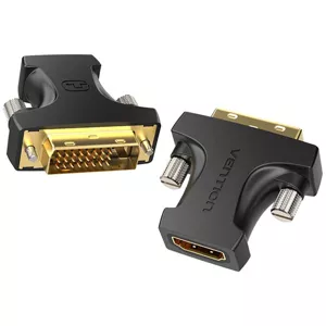 Adaptér HDMI - DVI Adapter Vention AILB0 (Black)