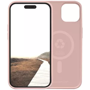 Kryt dbramante1928 Monaco MagSafe for iPhone 15 Pink sand (MO61PISA1833)