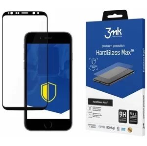 Púzdro 3MK Samsung Galaxy S8 Plus black - 3mk HardGlass Max