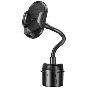 Držiak XO C105 Car cup Smartphone holder (black) (6920680830350)