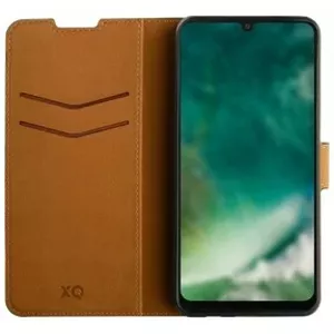 Púzdro XQISIT NP Slim Wallet Selection Anti Bac for Galaxy A33 5G black (50629)