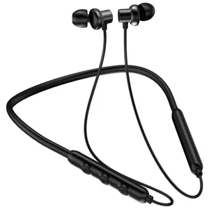 Slúchadlá Neckband Earphones 1MORE Omthing airfree lace (black)