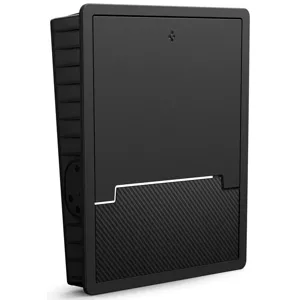 Náhradny diel Spigen Tesla Center Console Organizer Hidden Storage Box, black - Model Y/3 (ACP04509)