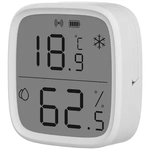 Senzor Sonoff Smart Temperature and Humidity Sensor ZigBee LCD SNZB-02D