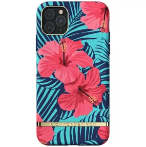 Kryt Richmond & Finch Red Hibiscus iPhone 11 Pro max colourful (44965)