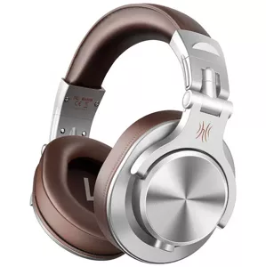Slúchadlá Headphones OneOdio A71 brown silver