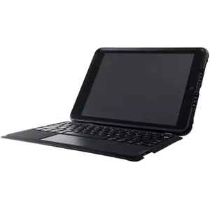 Púzdro OTTERBOX Case Unlimited Series with Keyboard Folio US-ENGLISH/APPLE IPAD 8/7 GEN BLACK CRYSTAL (77-80762)
