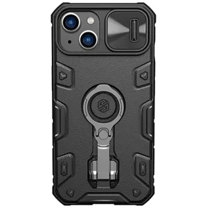 Kryt Nillkin CamShield Armor Pro case for iPhone 14, black (6902048248656)