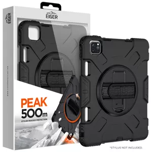 Púzdro Eiger Peak 500m Case for Apple iPad Pro 11 (2021) in Black (EGPE00153)