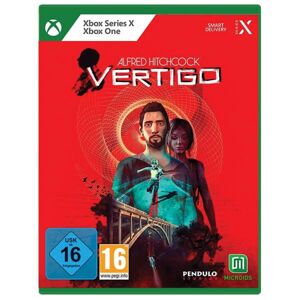 Alfred Hitchcock: Vertigo (Limited Edition) XBOX Series X