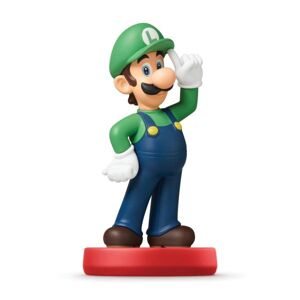 amiibo Luigi (Super Mario Collection) NVL-C-ABAB