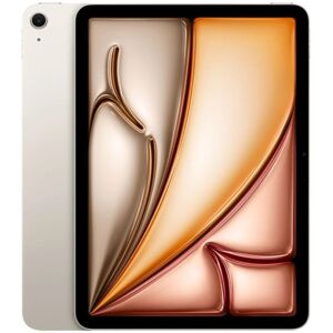 Apple iPad Air 11" (2024) Wi-Fi, 1 TB, hviezdny biely MUWT3HCA
