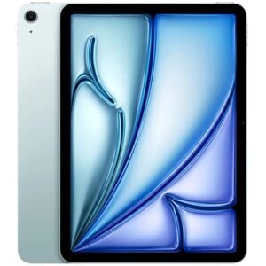 Apple iPad Air 11" (2024) Wi-Fi + Cellular, 1 TB, modrý MUXT3HCA