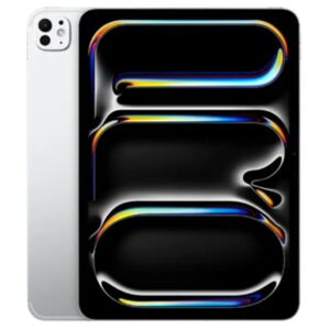 Apple iPad Pro 11" (2024) Wi-Fi, 2 TB, sklo s nanotextúrou, strieborná MWR93HCA