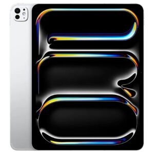 Apple iPad Pro 13" (2024) Wi-Fi, 2 TB, sklo s nanotextúrou, strieborný MWRJ3HCA