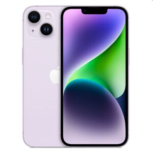 Apple iPhone 14 512GB, fialová MPX93YCA