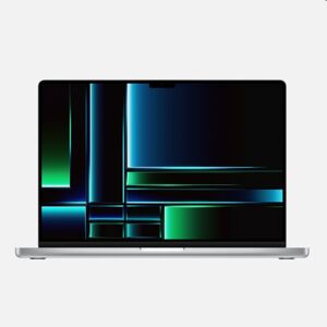 Apple MacBook Pro 16" M2 Pro 12-core CPU 19-core GPU 16GB 512GB (SK layout), strieborná MNWC3SLA