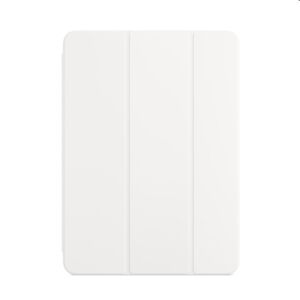 Puzdro Apple Smart Folio pre iPad Air (2022), biela MH0A3ZMA