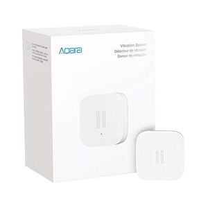 Aqara Smart Home Vibration Sensor, senzor vibrácií a pohybu DJT11LM