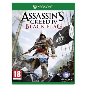 Assassin’s Creed 4: Black Flag XBOX ONE