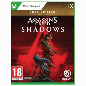 Assassin’s Creed Shadows (Gold Edition) XBOX Series X
