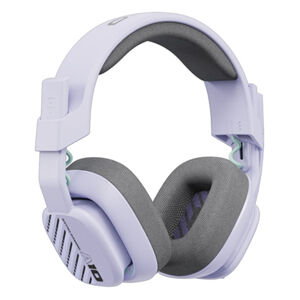 Logitech G Astro A10 Gaming Headset, lilac 939-002078