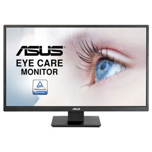 ASUS VA279HAE Eye Care Monitor,  LCD 27" FullHD 1920x1080, VA, 60 Hz, HDMI, VGA, čierny 90LM04JI-B02370