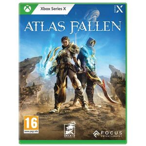 Atlas Fallen CZ XBOX Series X