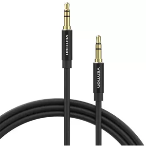 Kábel Vention Cable Audio 3,5mm mini jack BAXBJ 5m Black